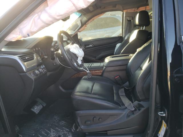 Photo 4 VIN: 1GNSKCKC3FR599032 - CHEVROLET TAHOE K150 