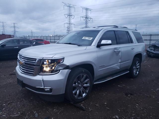 Photo 1 VIN: 1GNSKCKC3FR601362 - CHEVROLET TAHOE K150 