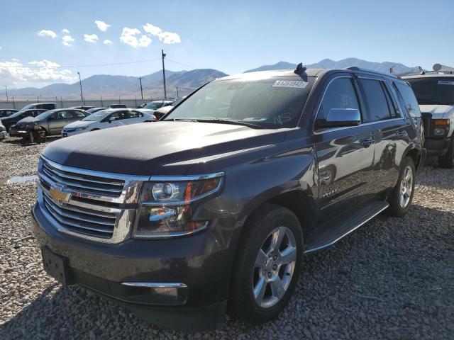 Photo 1 VIN: 1GNSKCKC3FR620400 - CHEVROLET TAHOE K150 