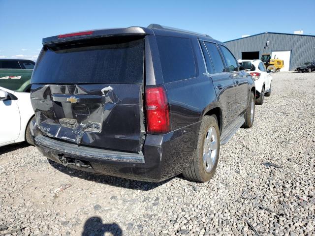 Photo 3 VIN: 1GNSKCKC3FR620400 - CHEVROLET TAHOE K150 