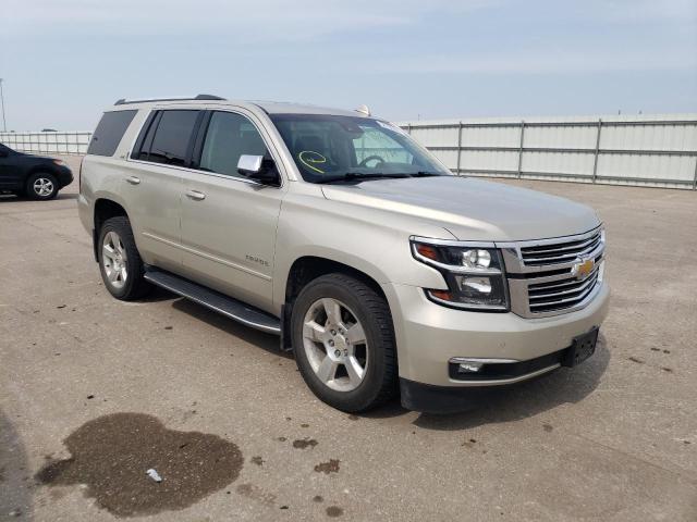 Photo 3 VIN: 1GNSKCKC3FR635799 - CHEVROLET TAHOE K150 