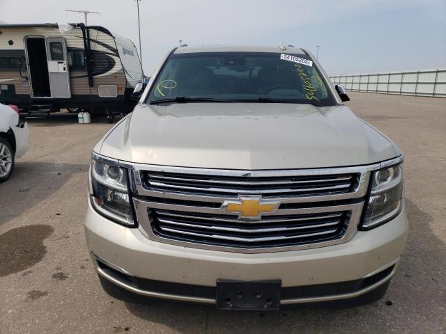 Photo 4 VIN: 1GNSKCKC3FR635799 - CHEVROLET TAHOE K150 