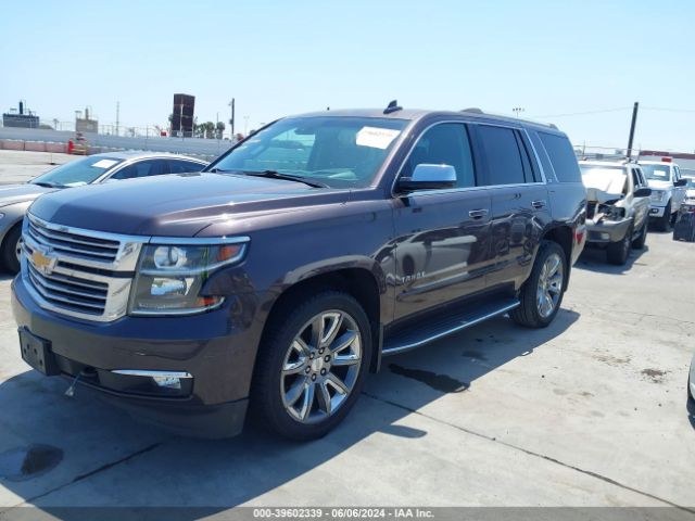 Photo 1 VIN: 1GNSKCKC3GR145977 - CHEVROLET TAHOE 