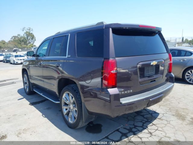 Photo 2 VIN: 1GNSKCKC3GR145977 - CHEVROLET TAHOE 