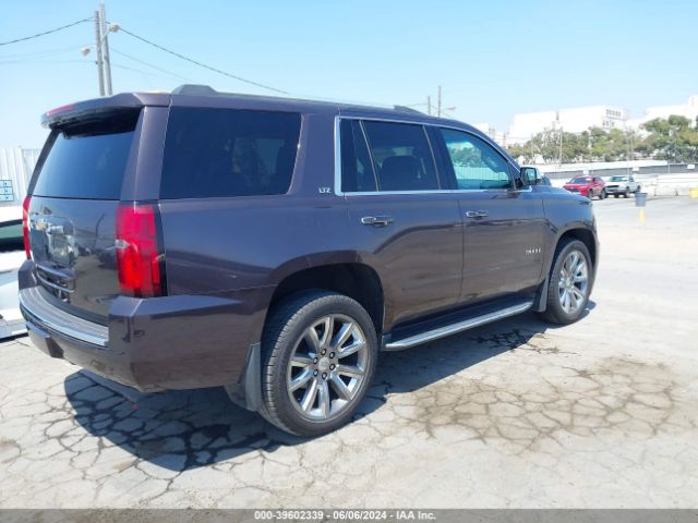 Photo 3 VIN: 1GNSKCKC3GR145977 - CHEVROLET TAHOE 