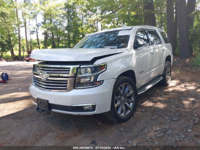 Photo 1 VIN: 1GNSKCKC3GR194760 - CHEVROLET TAHOE 