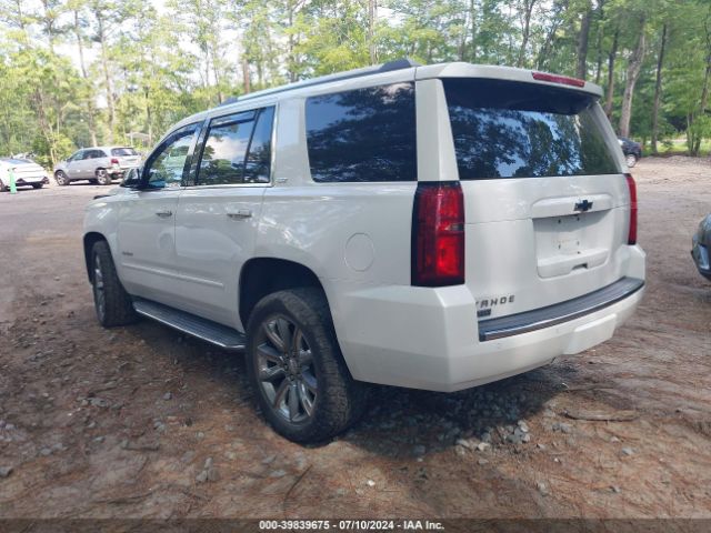 Photo 2 VIN: 1GNSKCKC3GR194760 - CHEVROLET TAHOE 