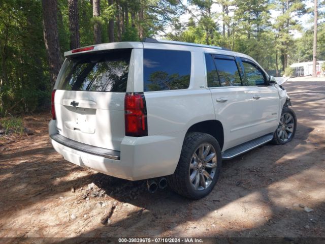 Photo 3 VIN: 1GNSKCKC3GR194760 - CHEVROLET TAHOE 