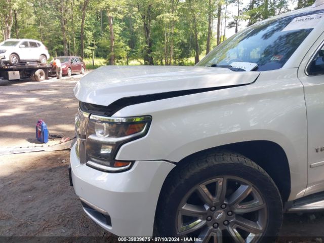 Photo 5 VIN: 1GNSKCKC3GR194760 - CHEVROLET TAHOE 