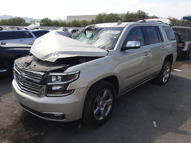 Photo 1 VIN: 1GNSKCKC3GR285169 - CHEVROLET TAHOE K150 