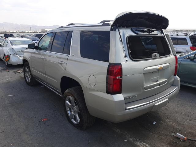 Photo 2 VIN: 1GNSKCKC3GR285169 - CHEVROLET TAHOE K150 