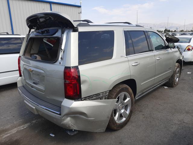 Photo 3 VIN: 1GNSKCKC3GR285169 - CHEVROLET TAHOE K150 