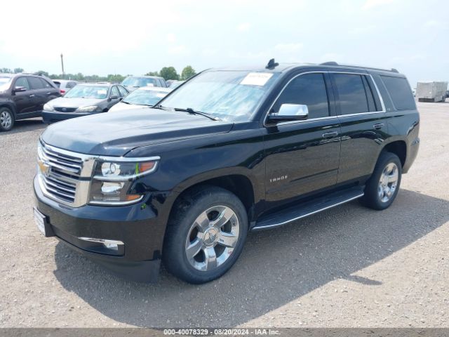 Photo 1 VIN: 1GNSKCKC3GR390875 - CHEVROLET TAHOE 