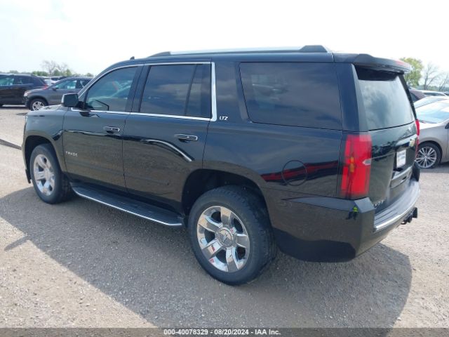 Photo 2 VIN: 1GNSKCKC3GR390875 - CHEVROLET TAHOE 