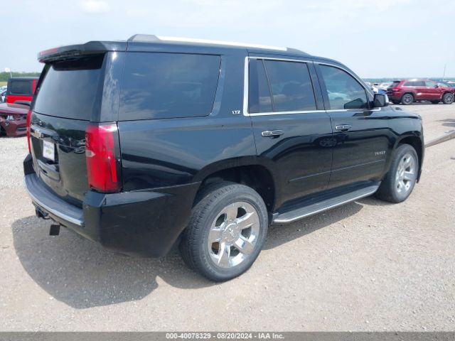 Photo 3 VIN: 1GNSKCKC3GR390875 - CHEVROLET TAHOE 