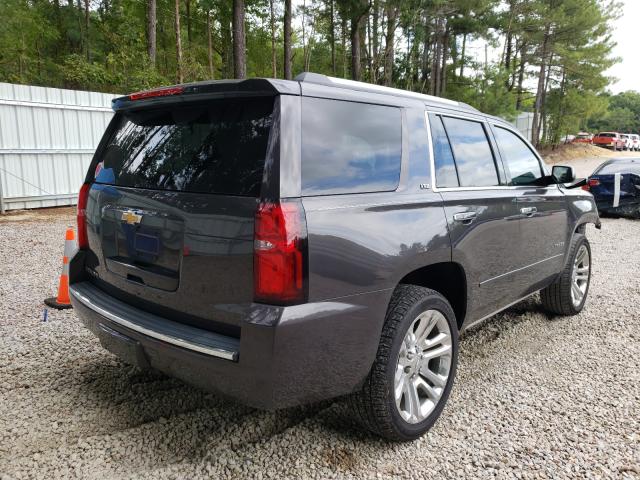 Photo 3 VIN: 1GNSKCKC3GR402278 - CHEVROLET TAHOE K150 