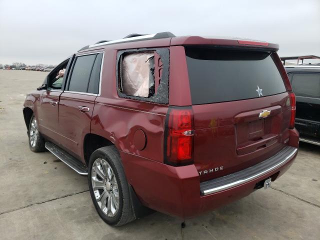 Photo 2 VIN: 1GNSKCKC3HR114231 - CHEVROLET TAHOE K150 