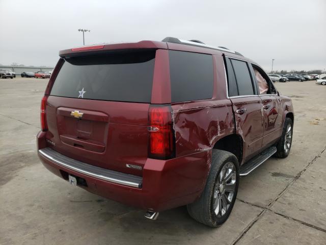 Photo 3 VIN: 1GNSKCKC3HR114231 - CHEVROLET TAHOE K150 