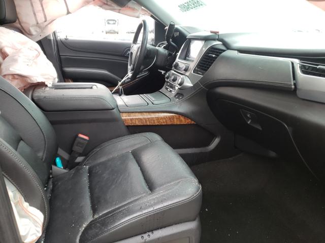 Photo 4 VIN: 1GNSKCKC3HR114231 - CHEVROLET TAHOE K150 