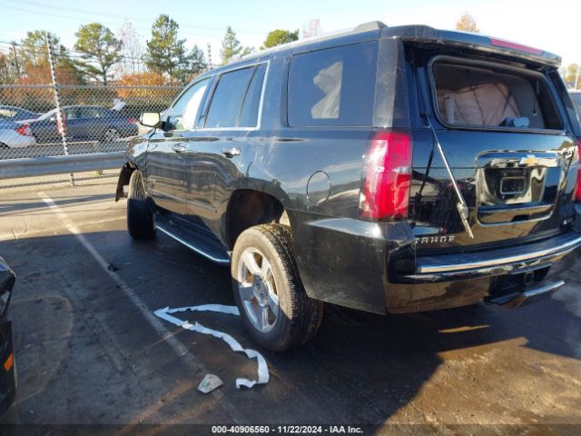 Photo 2 VIN: 1GNSKCKC3HR160190 - CHEVROLET TAHOE 