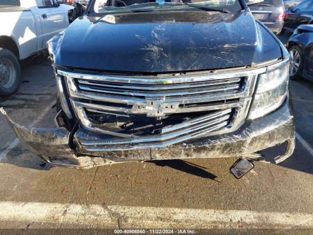 Photo 5 VIN: 1GNSKCKC3HR160190 - CHEVROLET TAHOE 