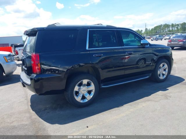 Photo 3 VIN: 1GNSKCKC3HR340057 - CHEVROLET TAHOE 