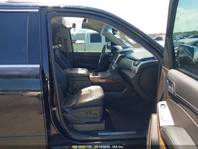 Photo 4 VIN: 1GNSKCKC3HR340057 - CHEVROLET TAHOE 