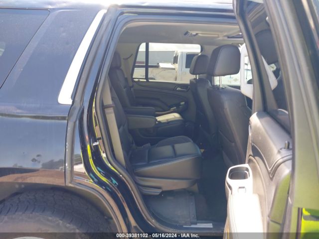 Photo 7 VIN: 1GNSKCKC3HR340057 - CHEVROLET TAHOE 