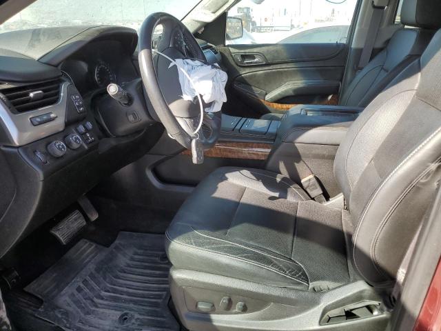 Photo 6 VIN: 1GNSKCKC3HR361264 - CHEVROLET TAHOE K150 