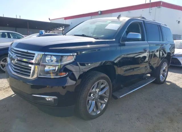 Photo 1 VIN: 1GNSKCKC3KR117329 - CHEVROLET TAHOE 