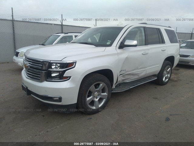 Photo 1 VIN: 1GNSKCKC3KR147107 - CHEVROLET TAHOE 