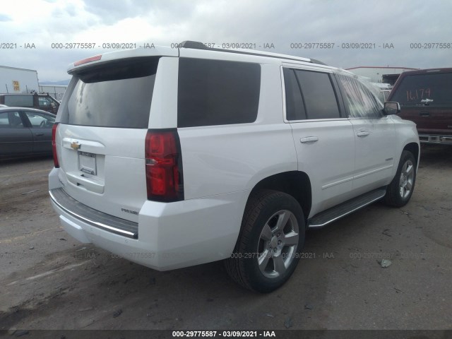 Photo 3 VIN: 1GNSKCKC3KR147107 - CHEVROLET TAHOE 