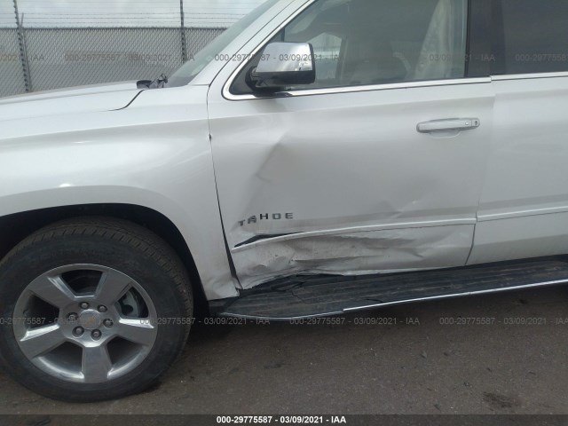 Photo 5 VIN: 1GNSKCKC3KR147107 - CHEVROLET TAHOE 