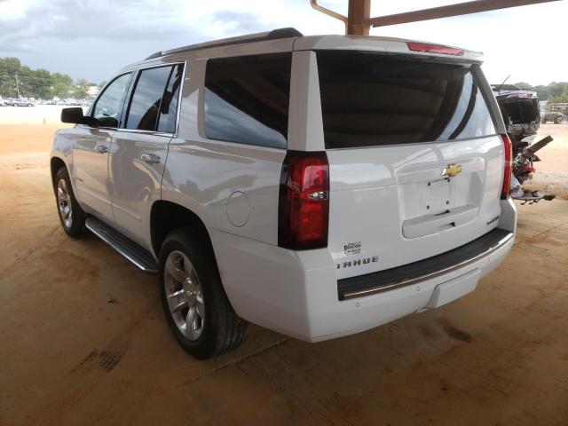 Photo 2 VIN: 1GNSKCKC3KR348425 - CHEVROLET TAHOE K150 