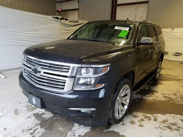 Photo 1 VIN: 1GNSKCKC3LR139848 - CHEVROLET TAHOE K150 