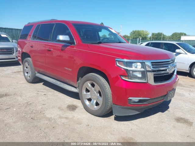 Photo 0 VIN: 1GNSKCKC4FR121492 - CHEVROLET TAHOE 