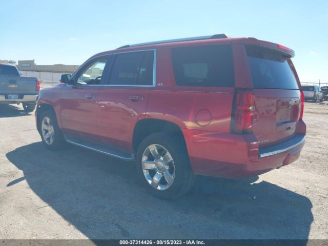 Photo 2 VIN: 1GNSKCKC4FR121492 - CHEVROLET TAHOE 