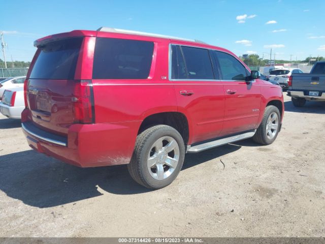 Photo 3 VIN: 1GNSKCKC4FR121492 - CHEVROLET TAHOE 