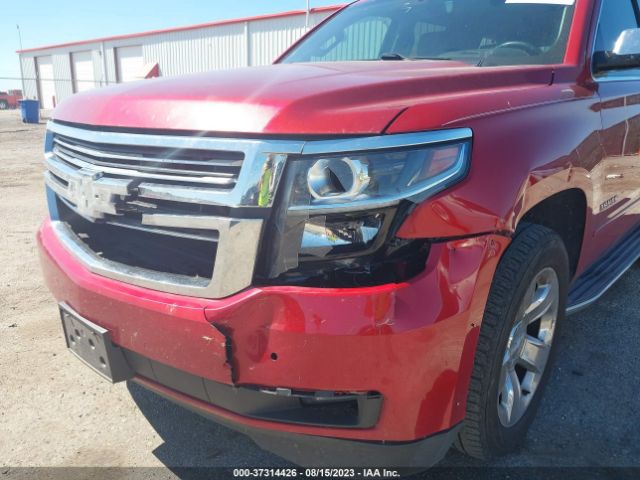 Photo 5 VIN: 1GNSKCKC4FR121492 - CHEVROLET TAHOE 