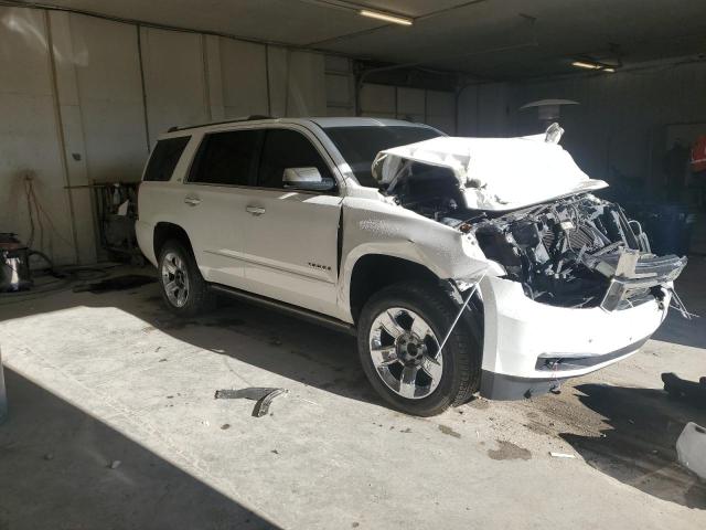 Photo 3 VIN: 1GNSKCKC4FR129009 - CHEVROLET TAHOE 