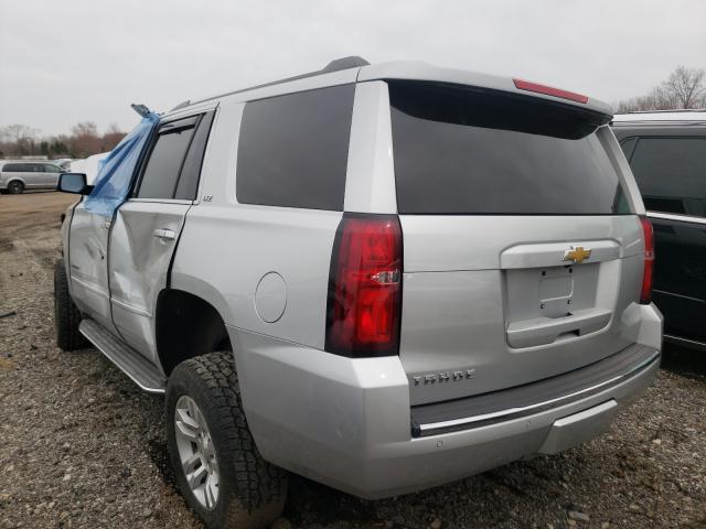 Photo 2 VIN: 1GNSKCKC4FR205912 - CHEVROLET TAHOE K150 