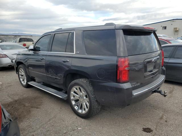 Photo 1 VIN: 1GNSKCKC4FR209037 - CHEVROLET TAHOE 