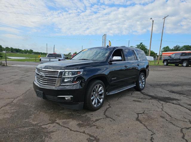 Photo 1 VIN: 1GNSKCKC4FR266399 - CHEVROLET TAHOE 