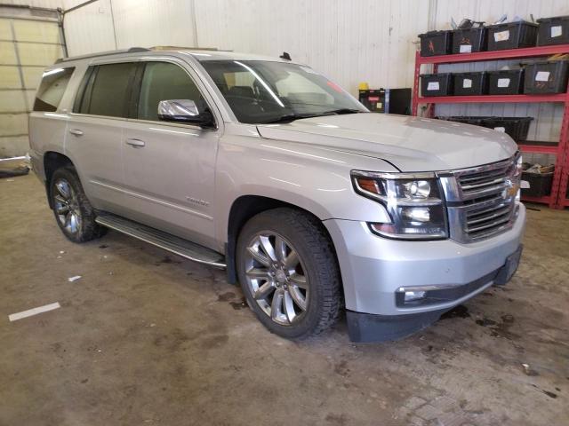 Photo 3 VIN: 1GNSKCKC4FR288211 - CHEVROLET TAHOE K150 