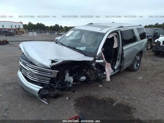 Photo 1 VIN: 1GNSKCKC4FR545108 - CHEVROLET TAHOE 