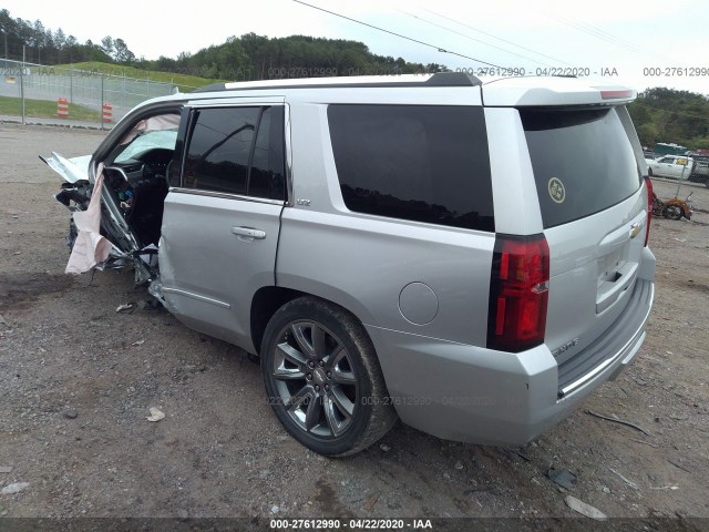 Photo 2 VIN: 1GNSKCKC4FR545108 - CHEVROLET TAHOE 