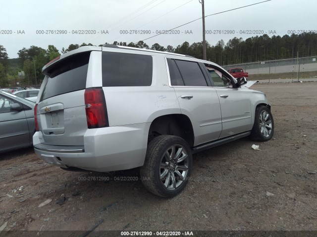 Photo 3 VIN: 1GNSKCKC4FR545108 - CHEVROLET TAHOE 