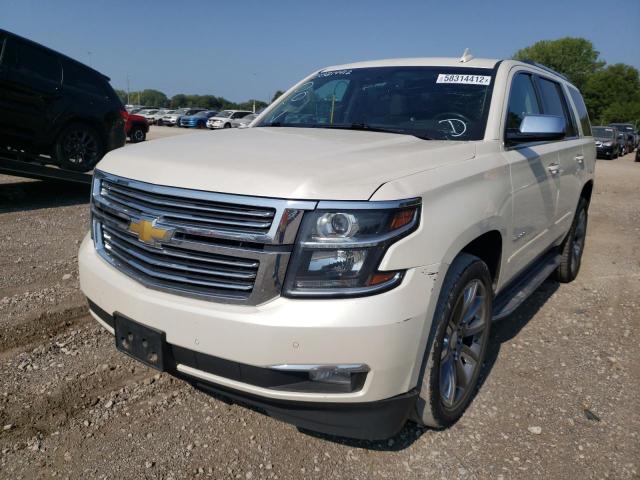 Photo 1 VIN: 1GNSKCKC4FR548297 - CHEVROLET TAHOE K150 