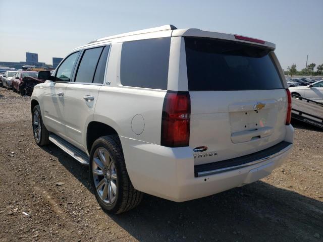 Photo 2 VIN: 1GNSKCKC4FR548297 - CHEVROLET TAHOE K150 