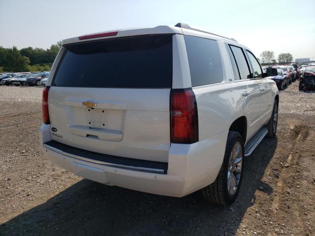 Photo 3 VIN: 1GNSKCKC4FR548297 - CHEVROLET TAHOE K150 